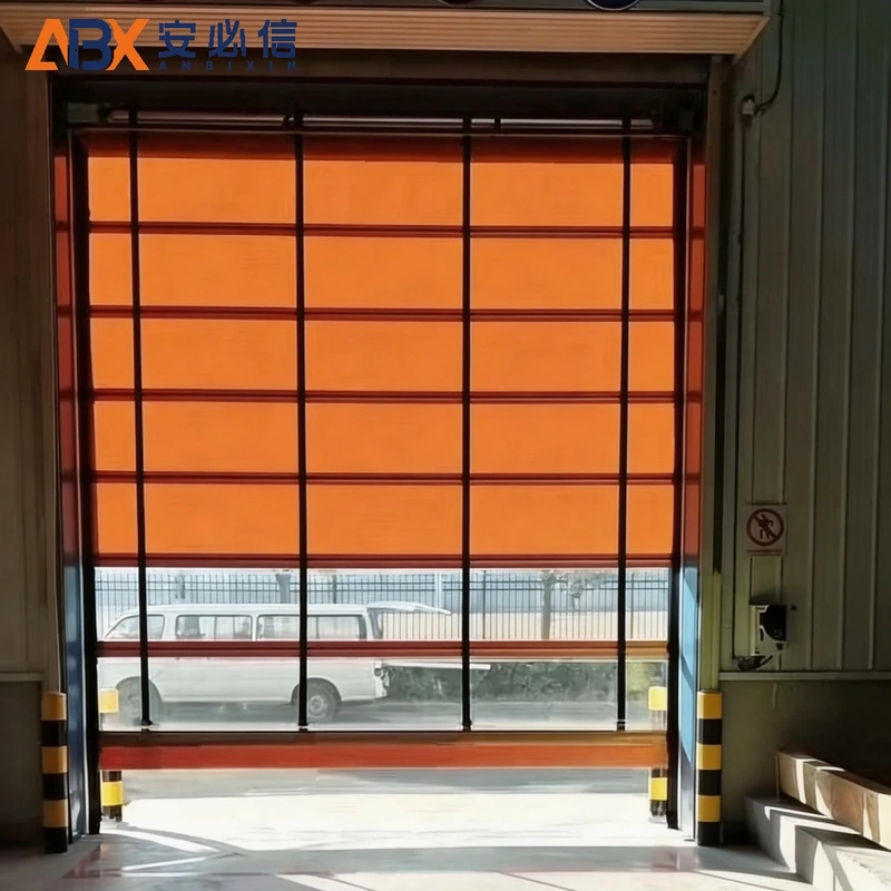 潍坊市PVC堆积门