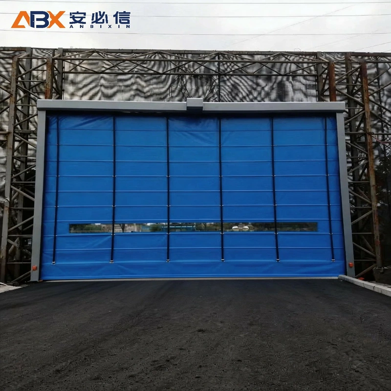 潍坊市柔性门