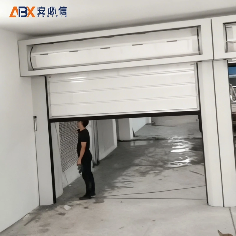 潍坊市厂房高速门